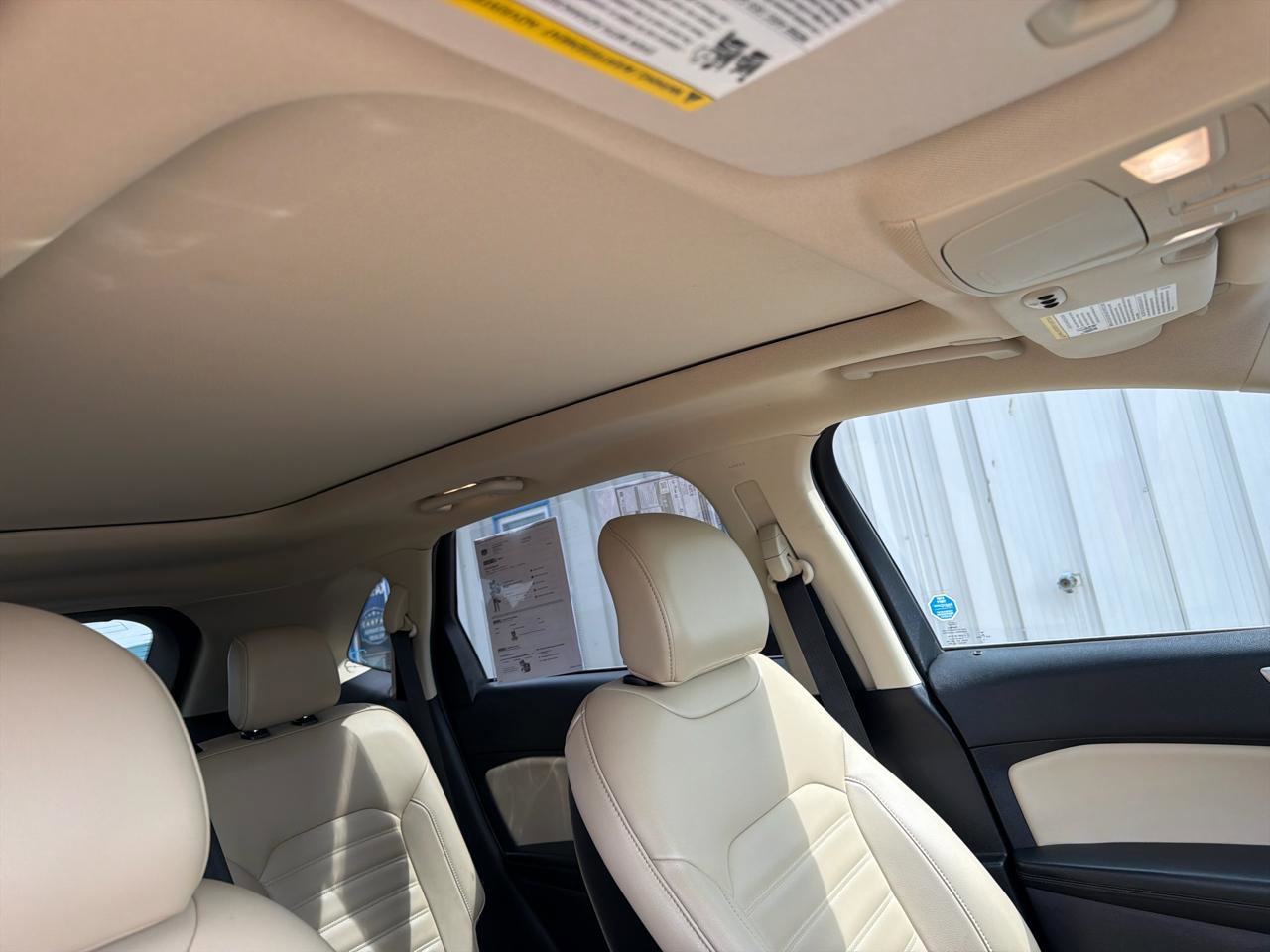 Used 2019 Ford Edge SEL w/ Equipment Group 201A image 40