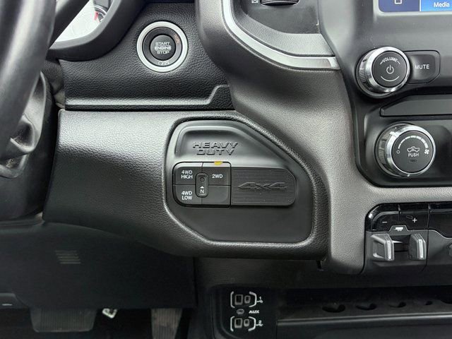 Used 2024 RAM 3500 Big Horn image 26