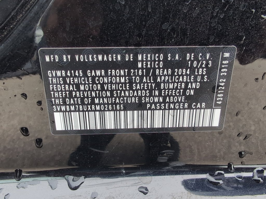 Used 2024 Volkswagen Jetta Sport FWD image 22