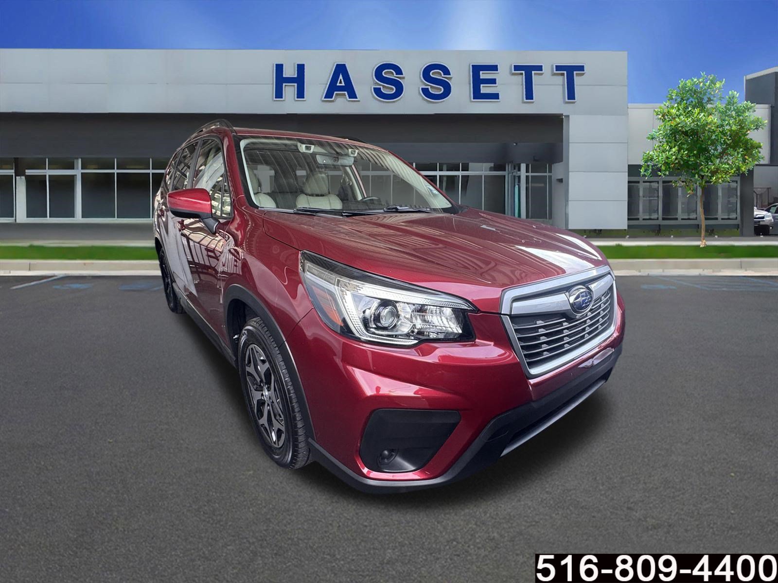 Used 2020 Subaru Forester Premium AWD/4WD image 1