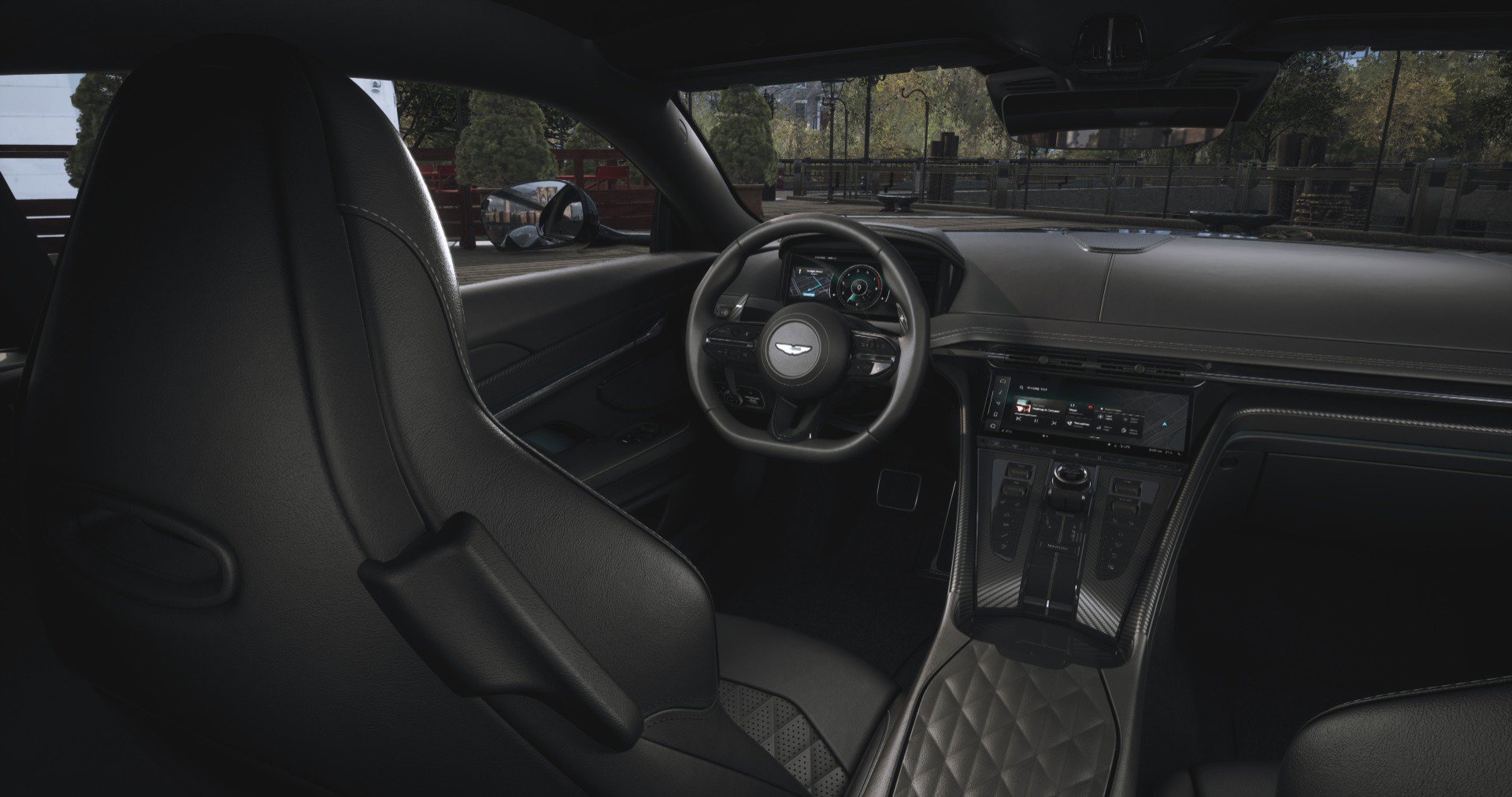 New 2026 Aston Martin DB12 Coupe image 13