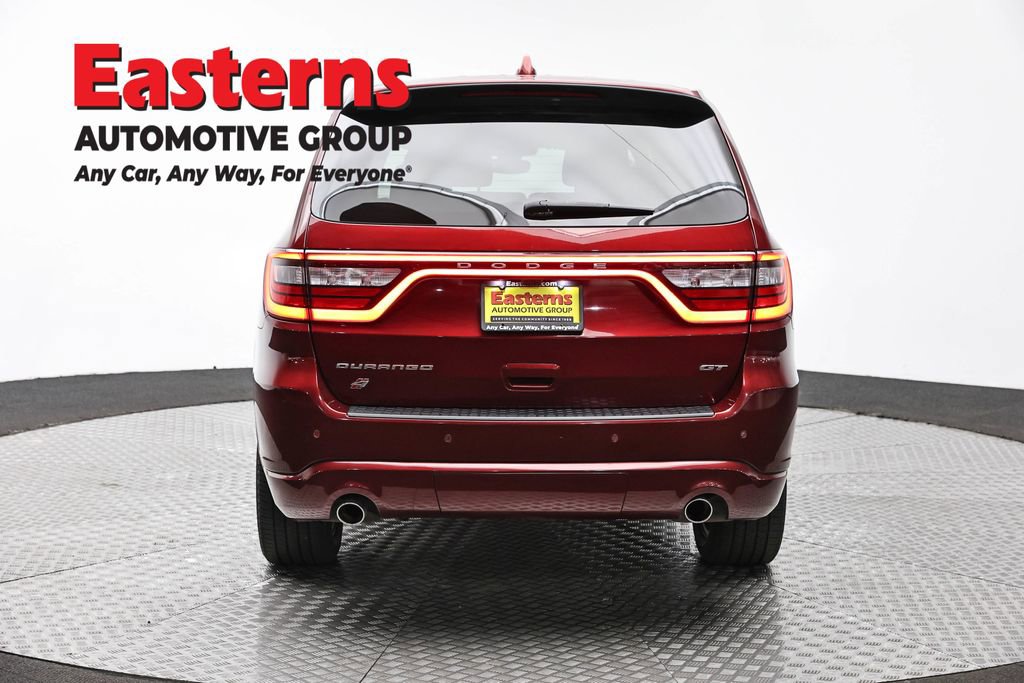 Used 2021 Dodge Durango GT image 6