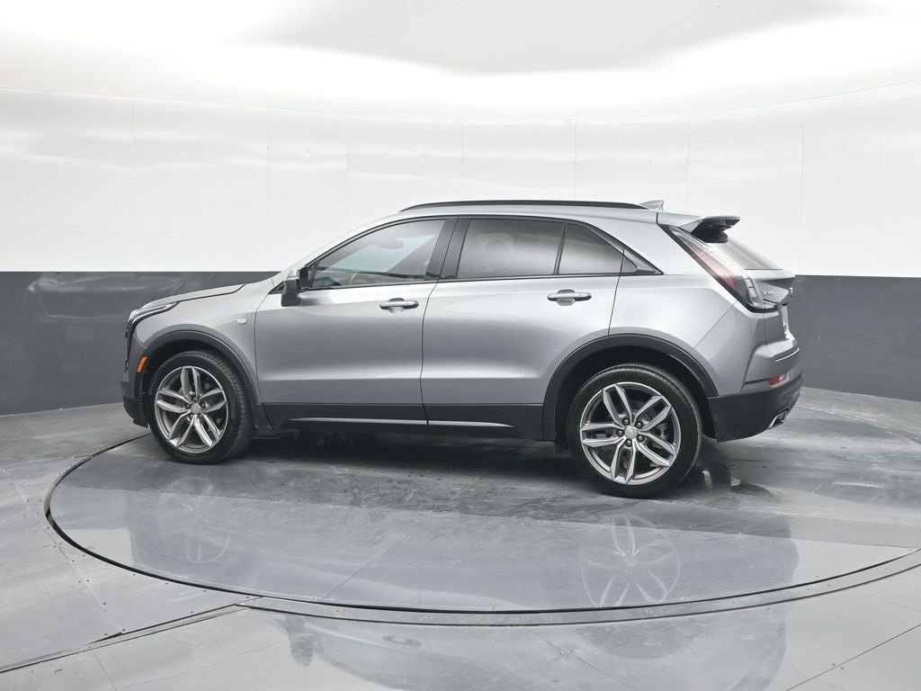 Used 2023 Cadillac XT4 Sport image 28