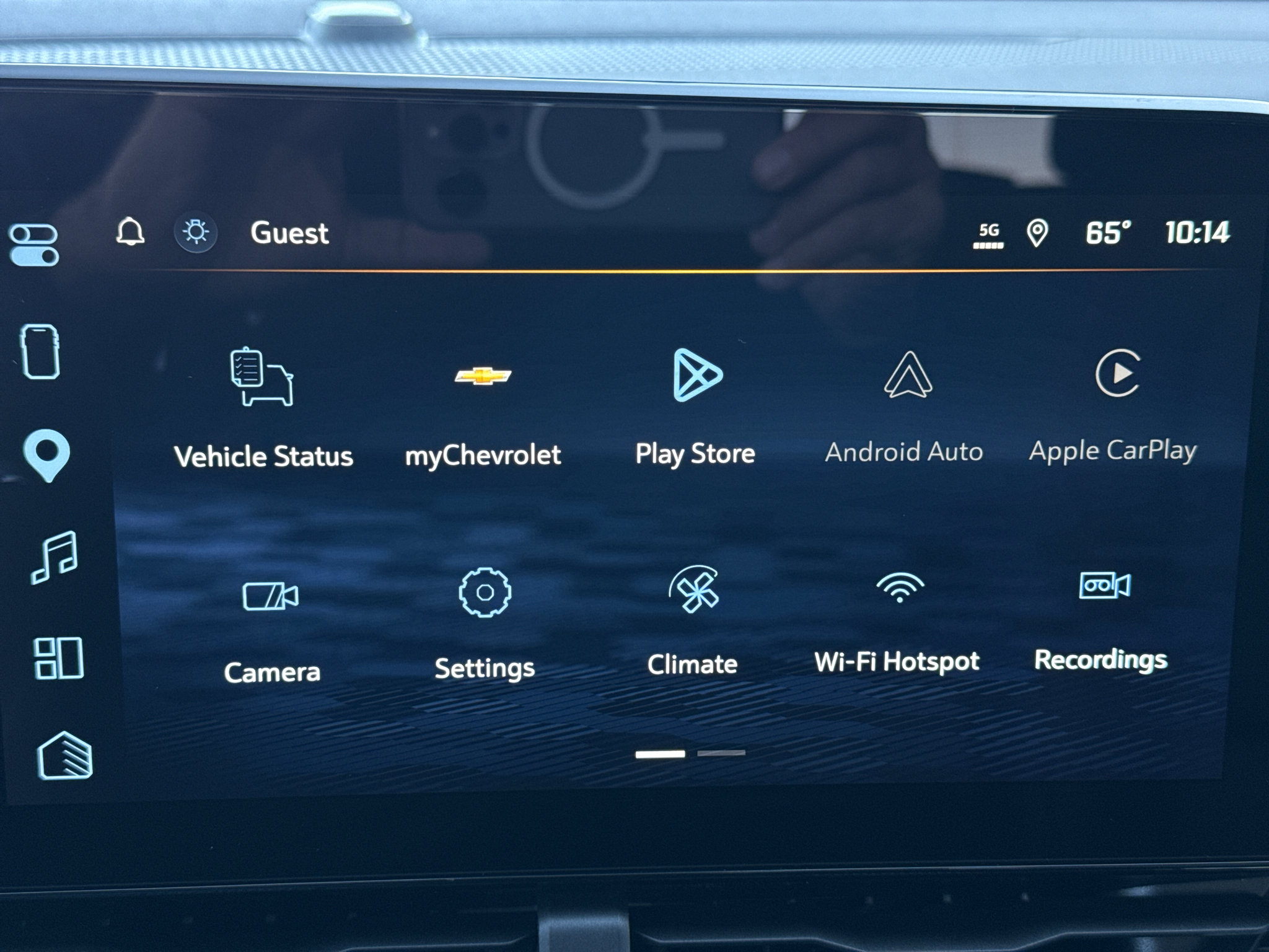 New 2027 Chevrolet Equinox RS w/ Safety and Technology Package AWD/4WD image 26