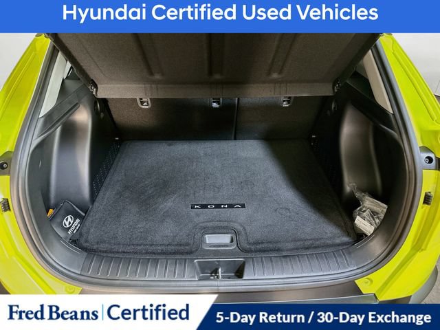 Certified 2026 Hyundai Kona SEL Premium AWD/4WD image 12