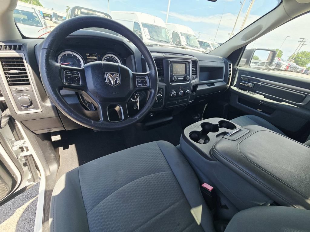 Certified 2020 RAM 1500 Tradesman w/ Popular Equipment Group RWD image 9