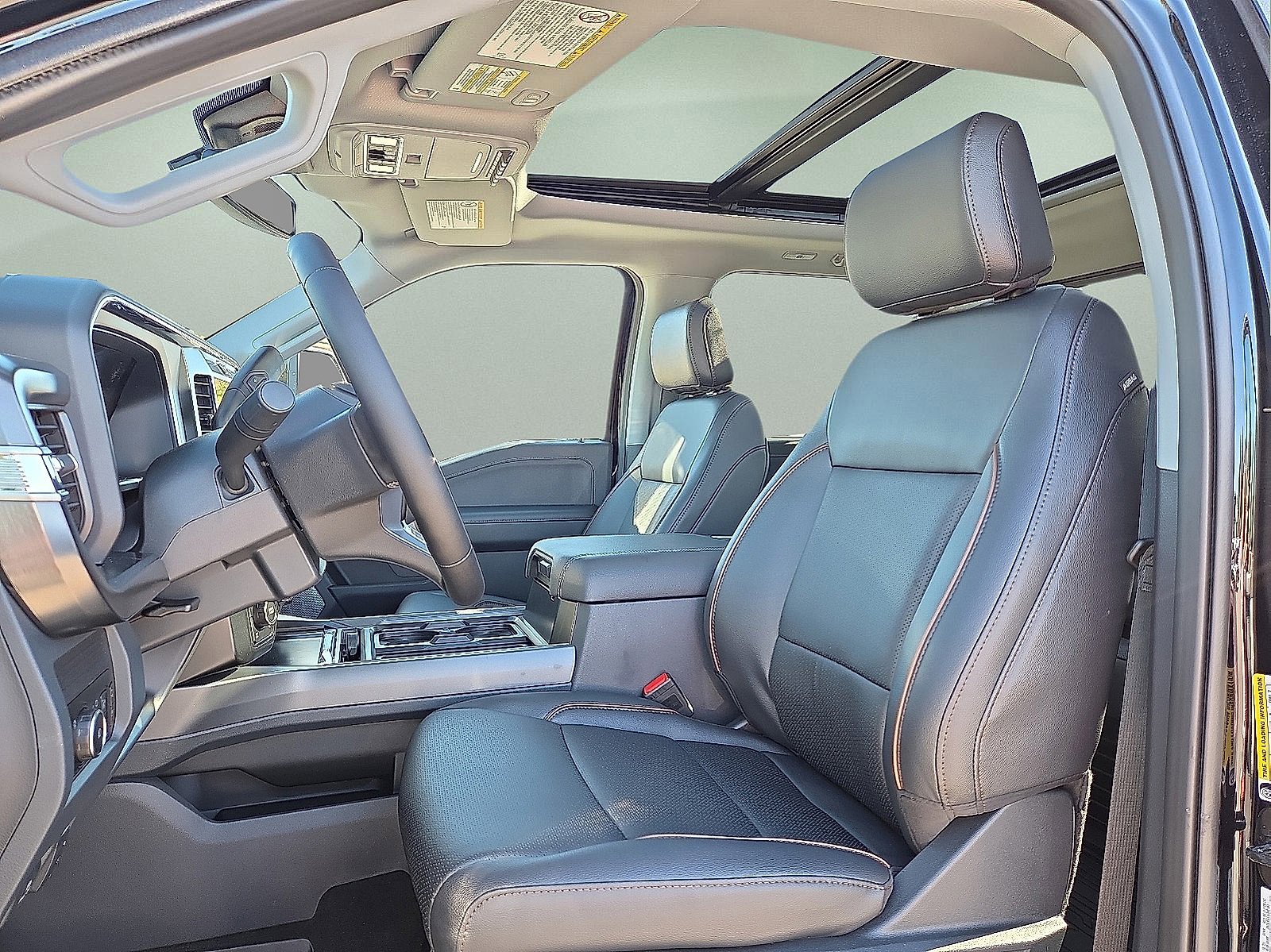 New 2026 Ford F250 Lariat image 14