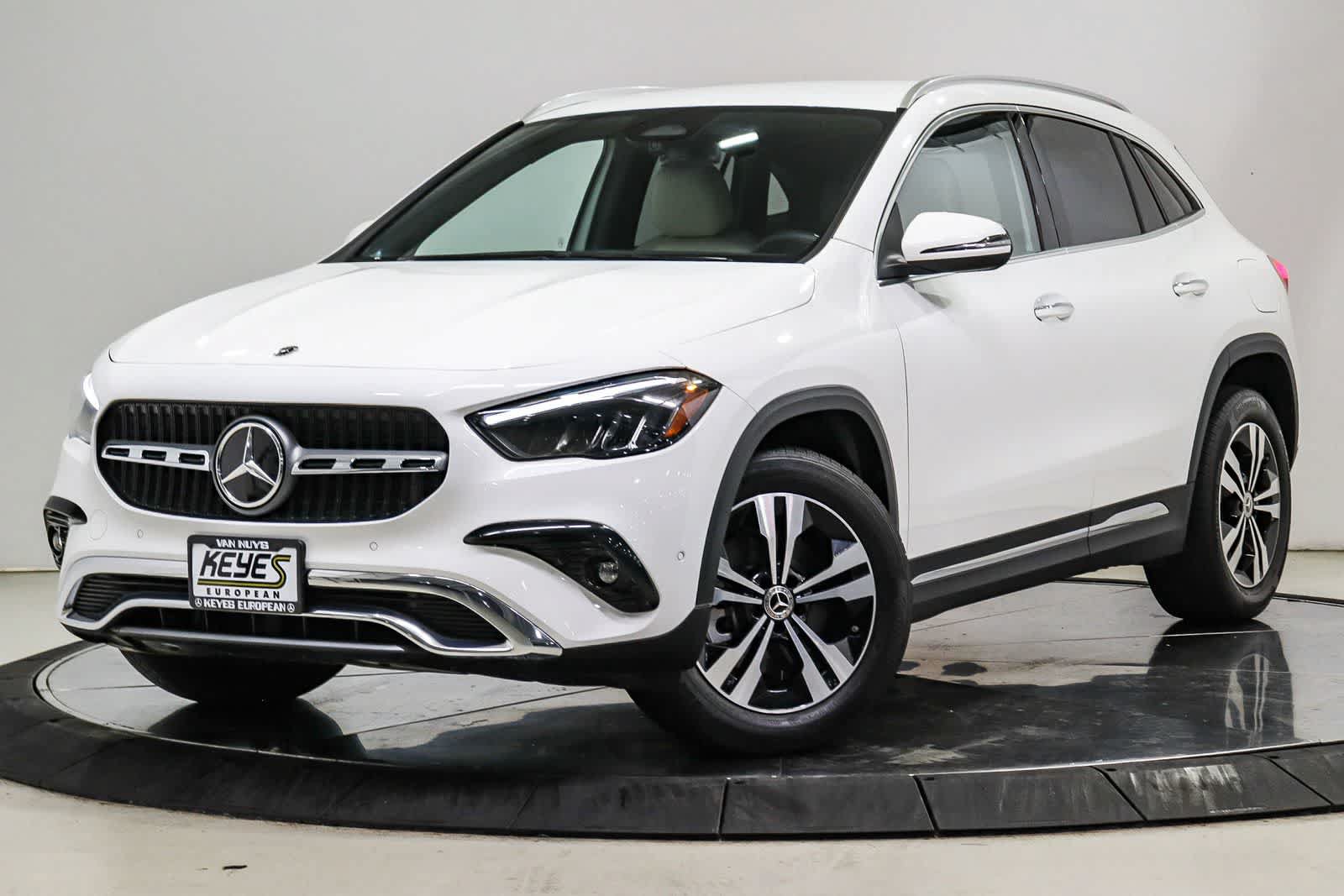 Certified 2024 Mercedes-Benz GLA 250 video 1