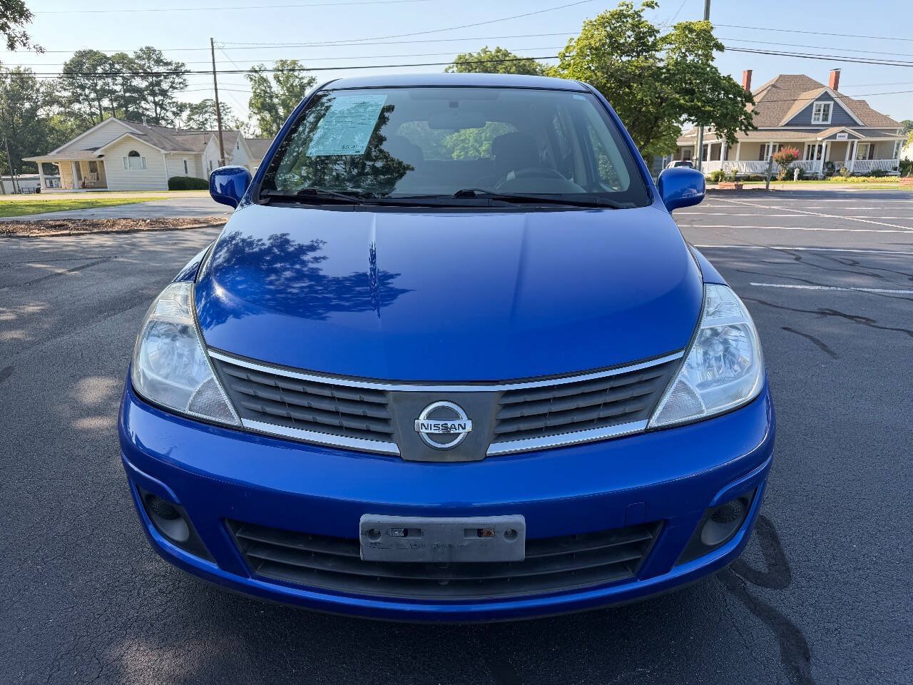 Used 2009 Nissan Versa 1.8 S w/ PWR Pkg FWD image 3