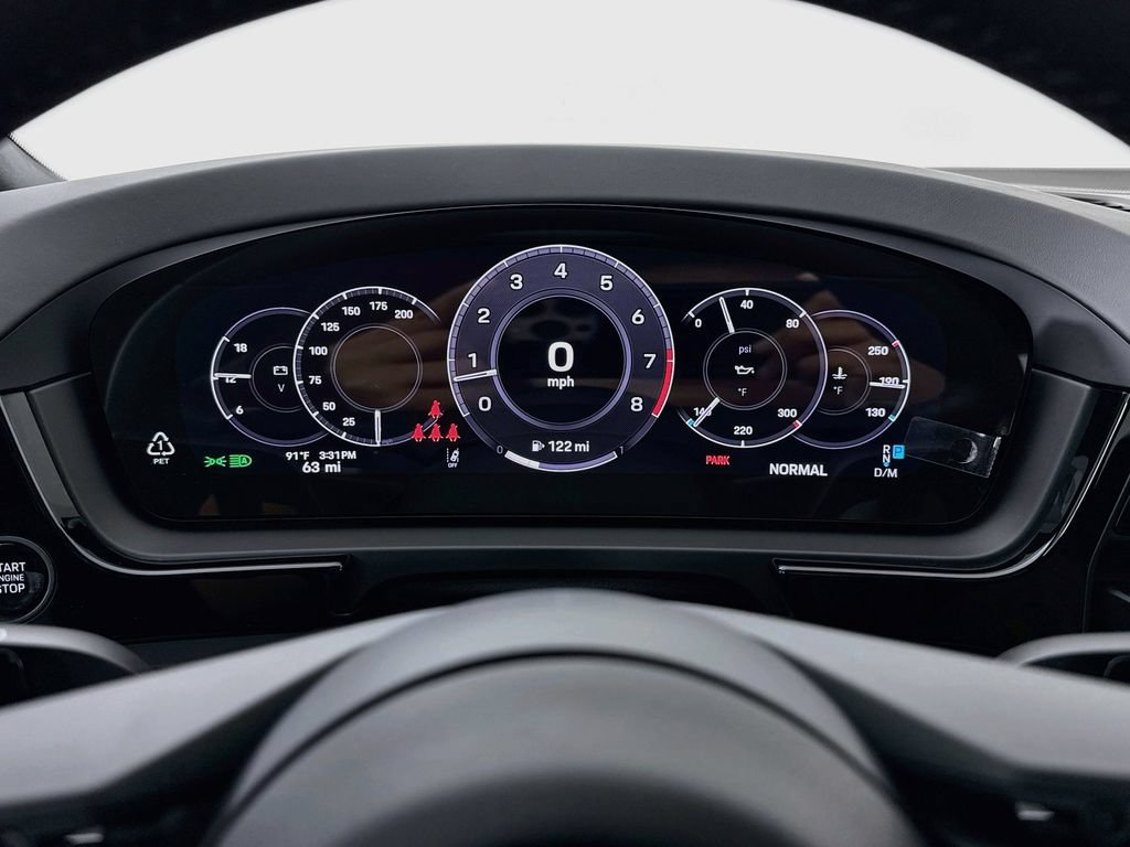 New 2026 Porsche Cayenne S AWD/4WD image 16