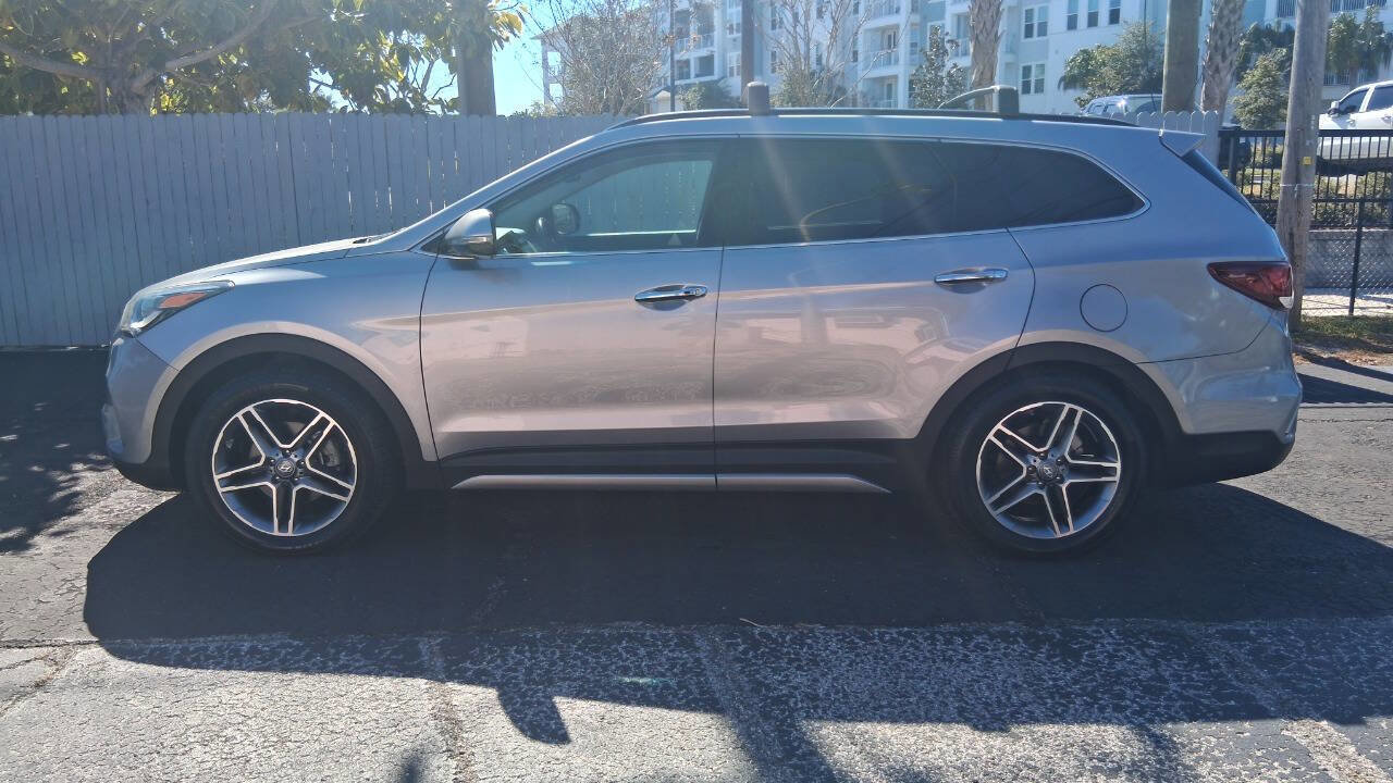 Used 2019 Hyundai Santa Fe XL image 4