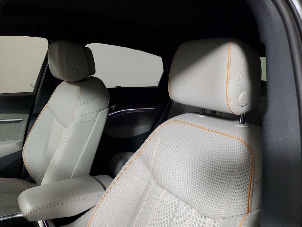 Certified 2024 Audi Q8 e-tron Prestige w/ Prestige Package AWD/4WD image 22