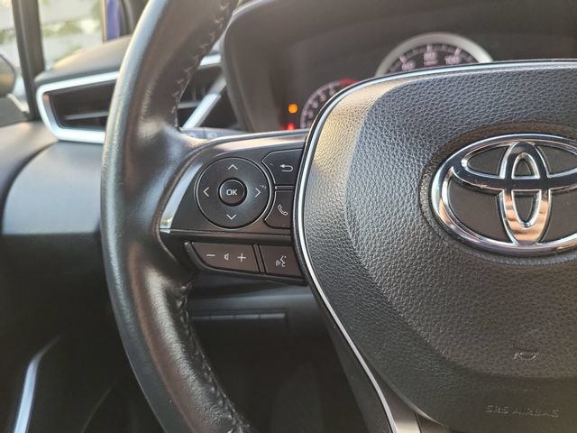 Used 2022 Toyota Corolla SE FWD image 16