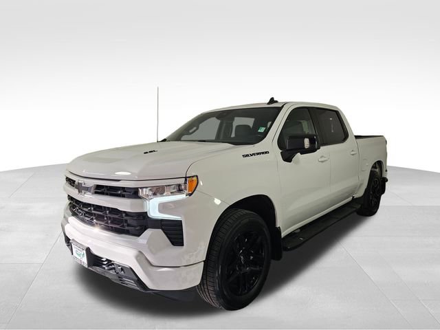 Used 2023 Chevrolet Silverado 1500 RST w/ Convenience Package II image 3