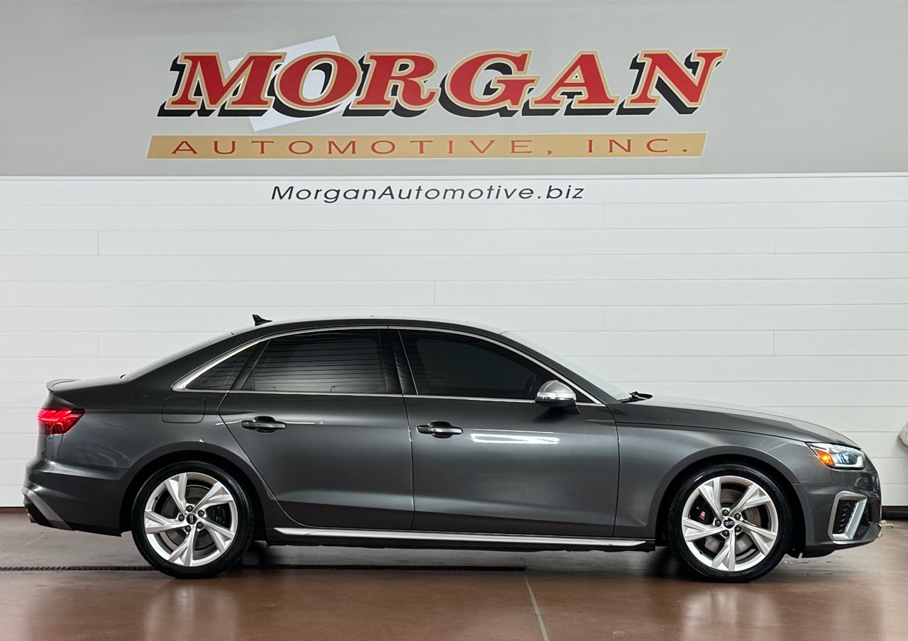Used 2022 Audi S4 Premium image 2