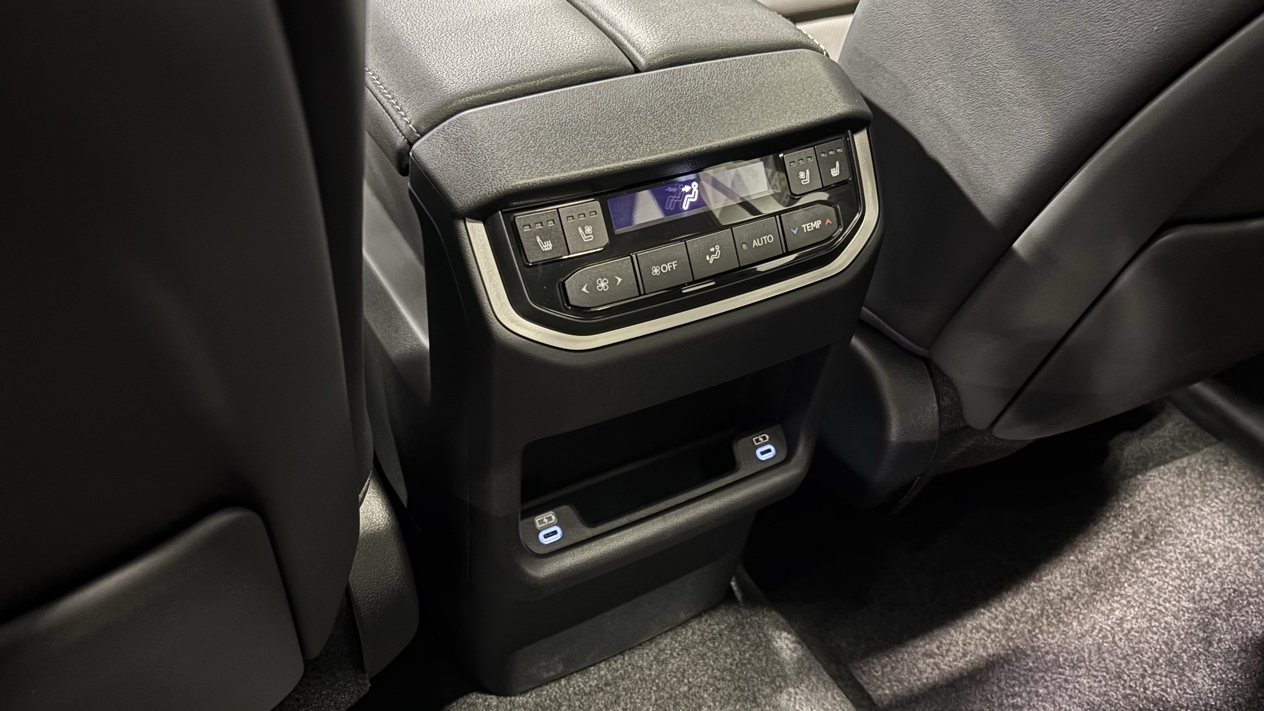 New 2026 Lexus TX 350 AWD image 36