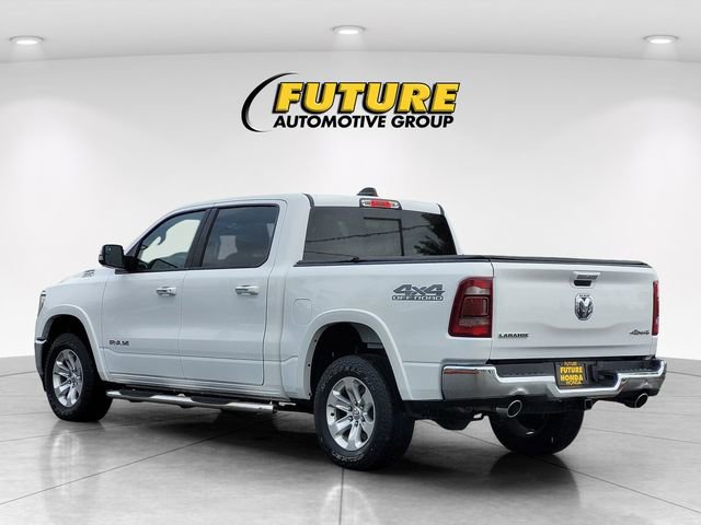Used 2020 RAM 1500 Laramie w/ Off Road Group image 7