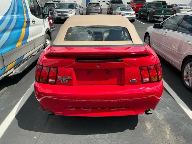 Used 1999 Ford Mustang Cobra RWD image 7