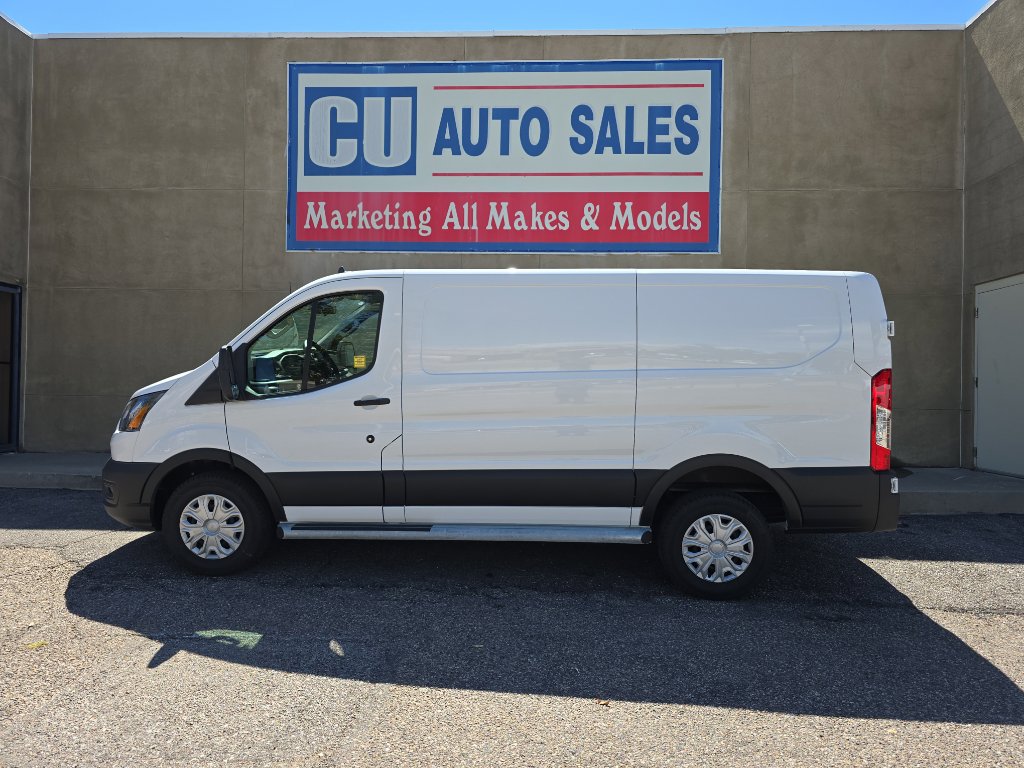 Used 2024 Ford Transit 250 Low Roof w/ Exterior Upgrade Package image 4