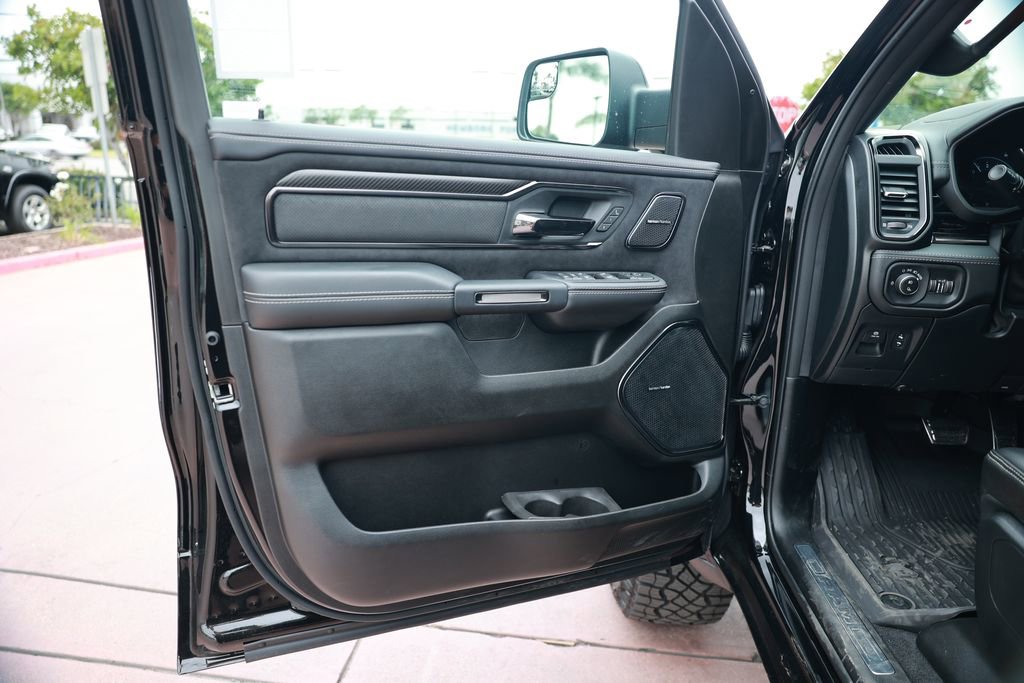 New 2026 RAM 1500 RHO w/ RHO Level 1 Equipment Group image 13