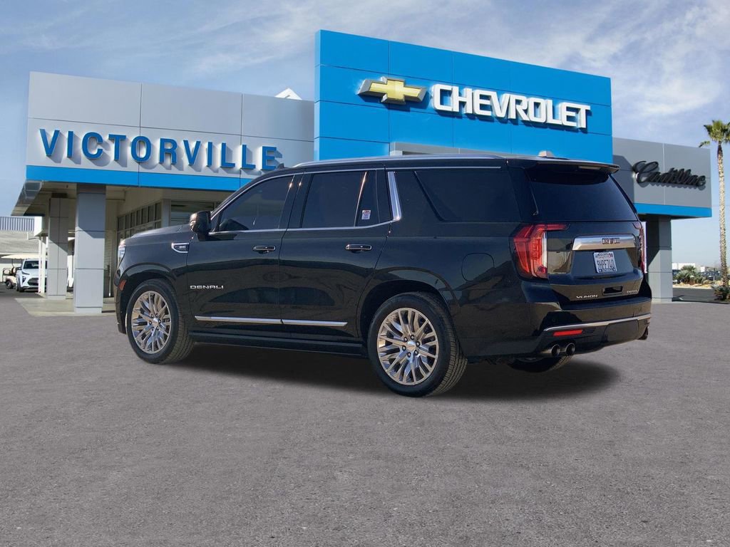 Certified 2023 GMC Yukon Denali w/ Advanced Technology Package image 7