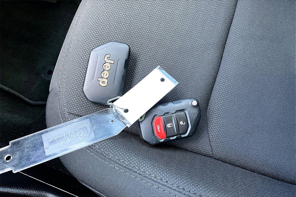 Used 2020 Jeep Gladiator Overland image 34