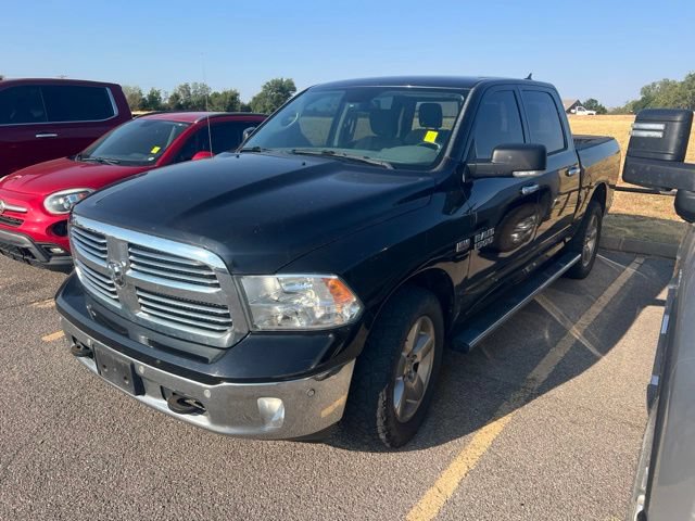 Used 2016 RAM 1500 Big Horn AWD/4WD image 3
