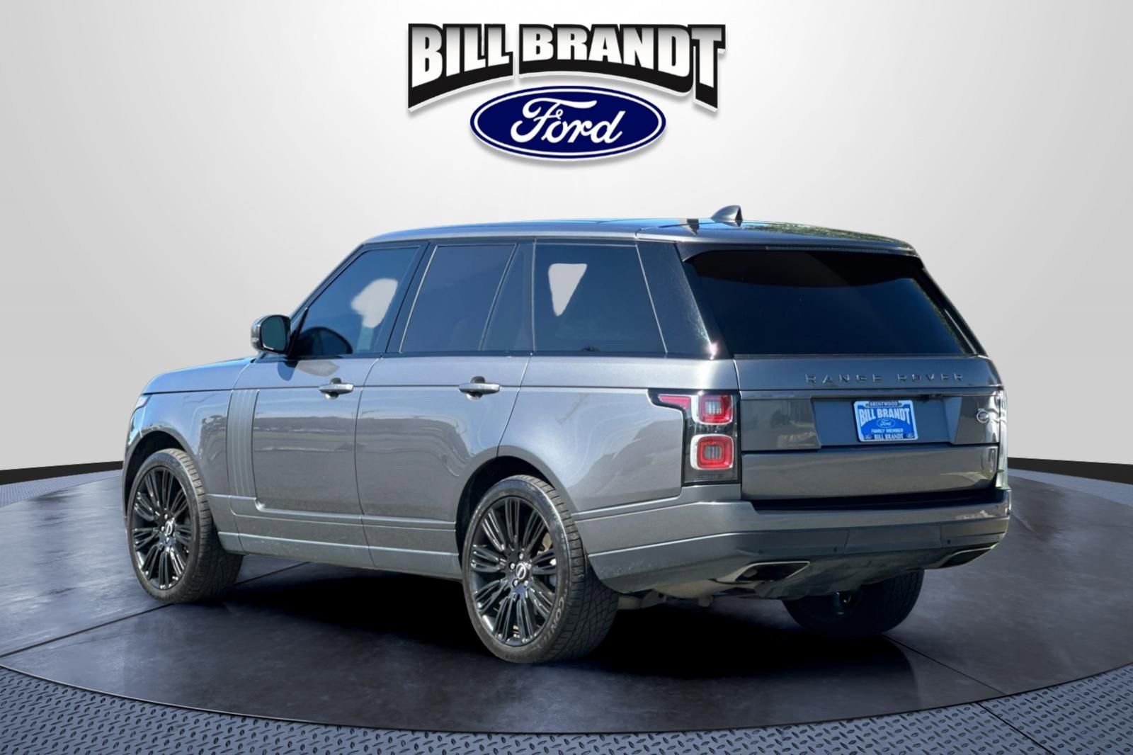Used 2019 Land Rover Range Rover AWD/4WD image 5