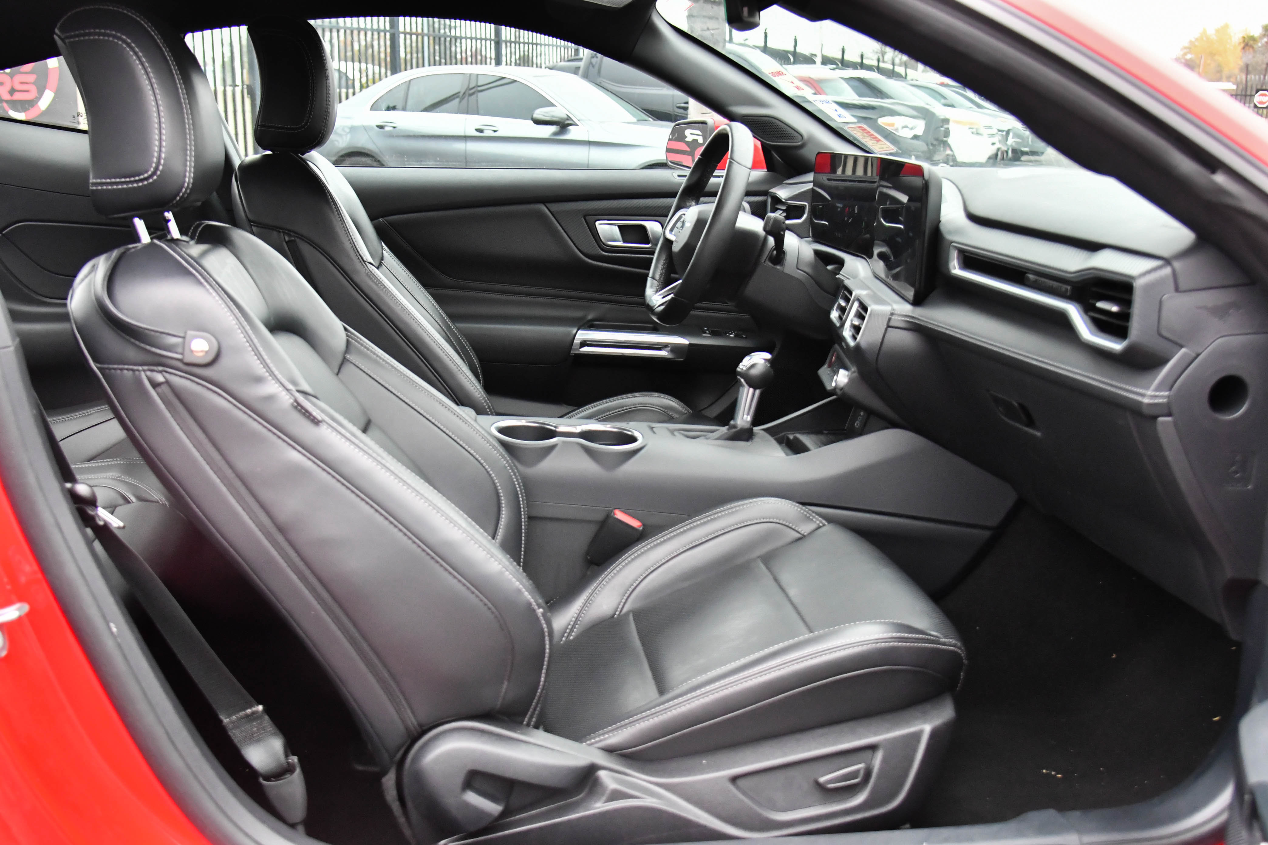 Used 2024 Ford Mustang Premium image 38