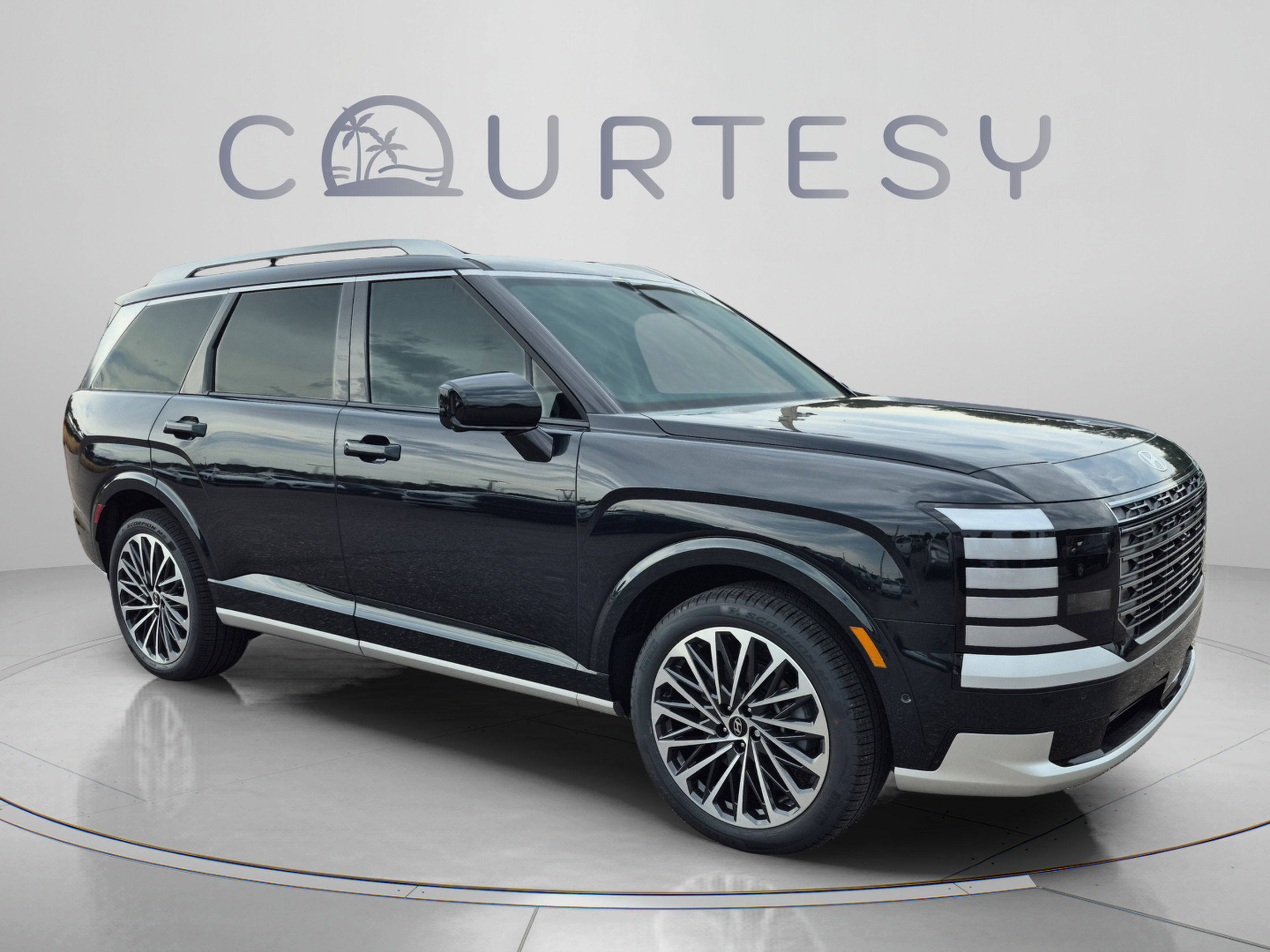 New 2027 Hyundai Palisade Calligraphy FWD image 7