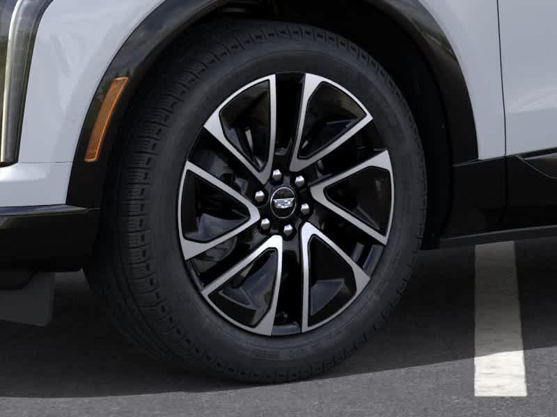 New 2027 Cadillac Optiq Sport w/ LPO, Floor Liner Package AWD/4WD image 9