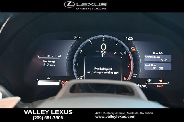 New 2026 Lexus TX 350 AWD image 9