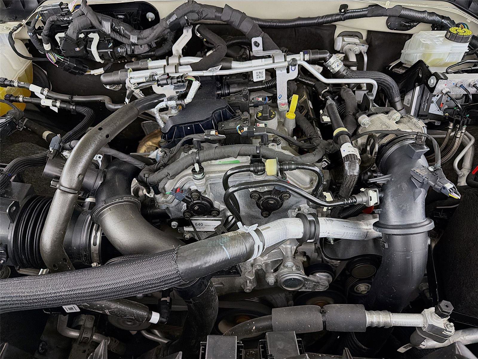 Used 2025 Ford Bronco Big Bend AWD/4WD image 30