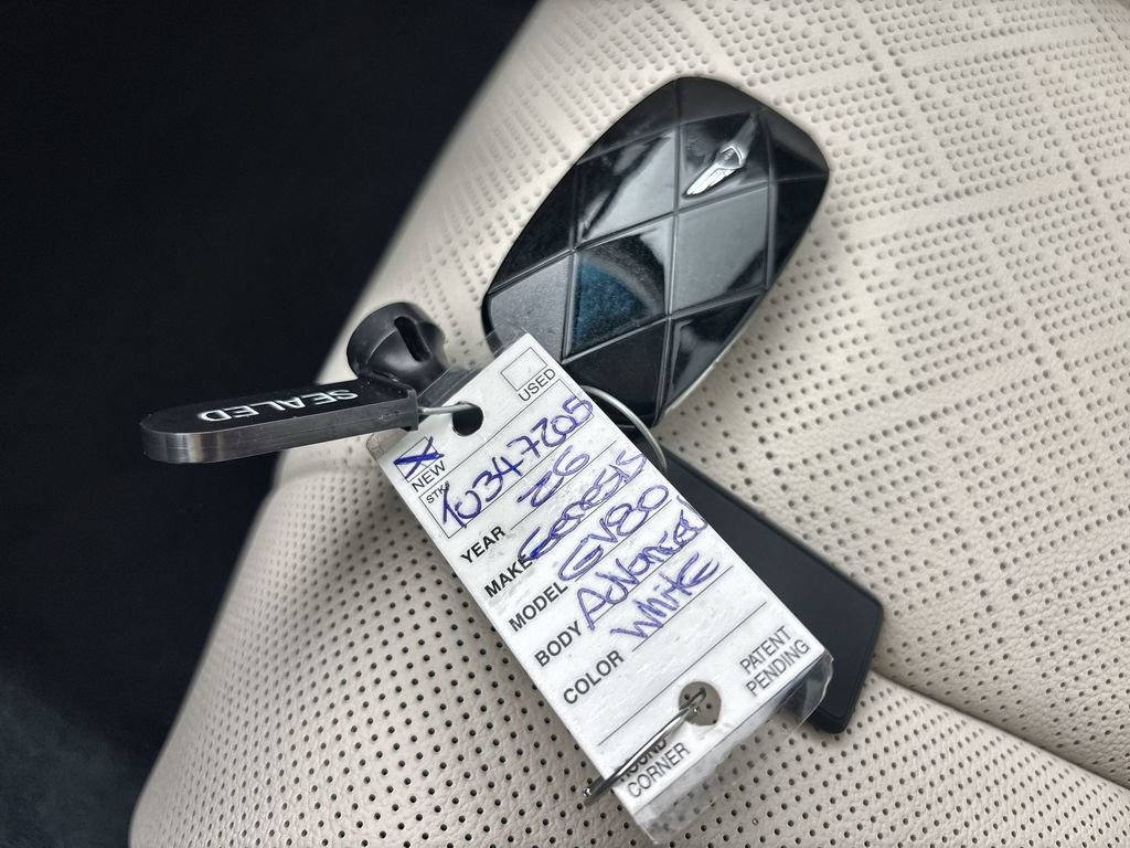 New 2026 Genesis GV80 2.5T Advanced AWD/4WD image 28