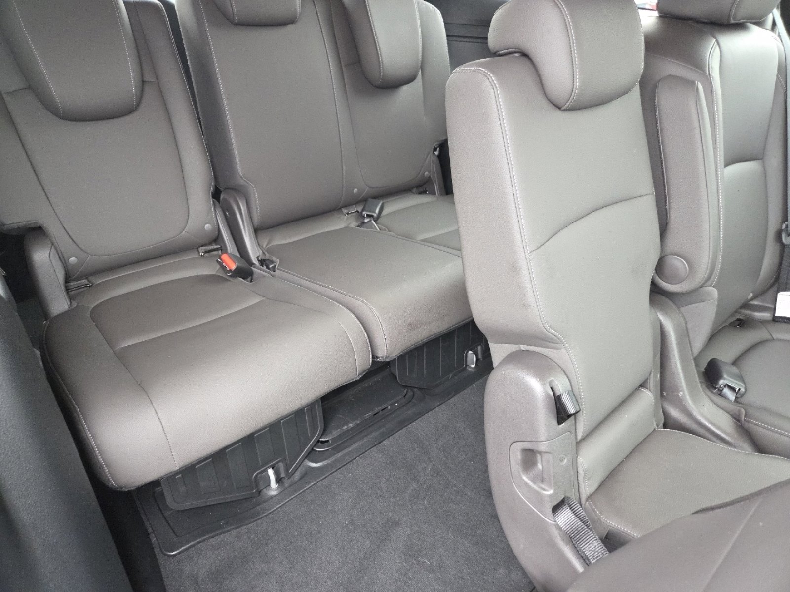 Certified 2024 Honda Odyssey EX-L image 23