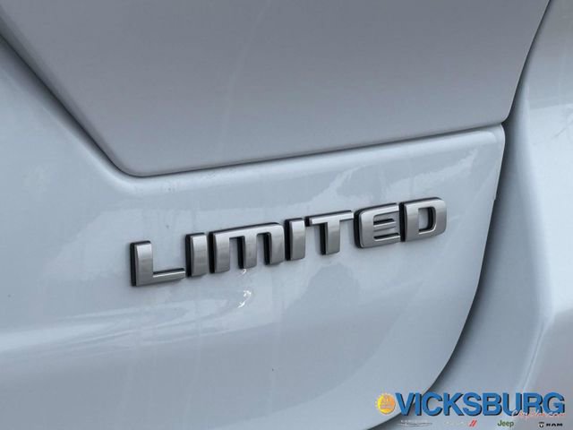 New 2025 Jeep Grand Cherokee Limited w/ Trailer Tow Package image 33