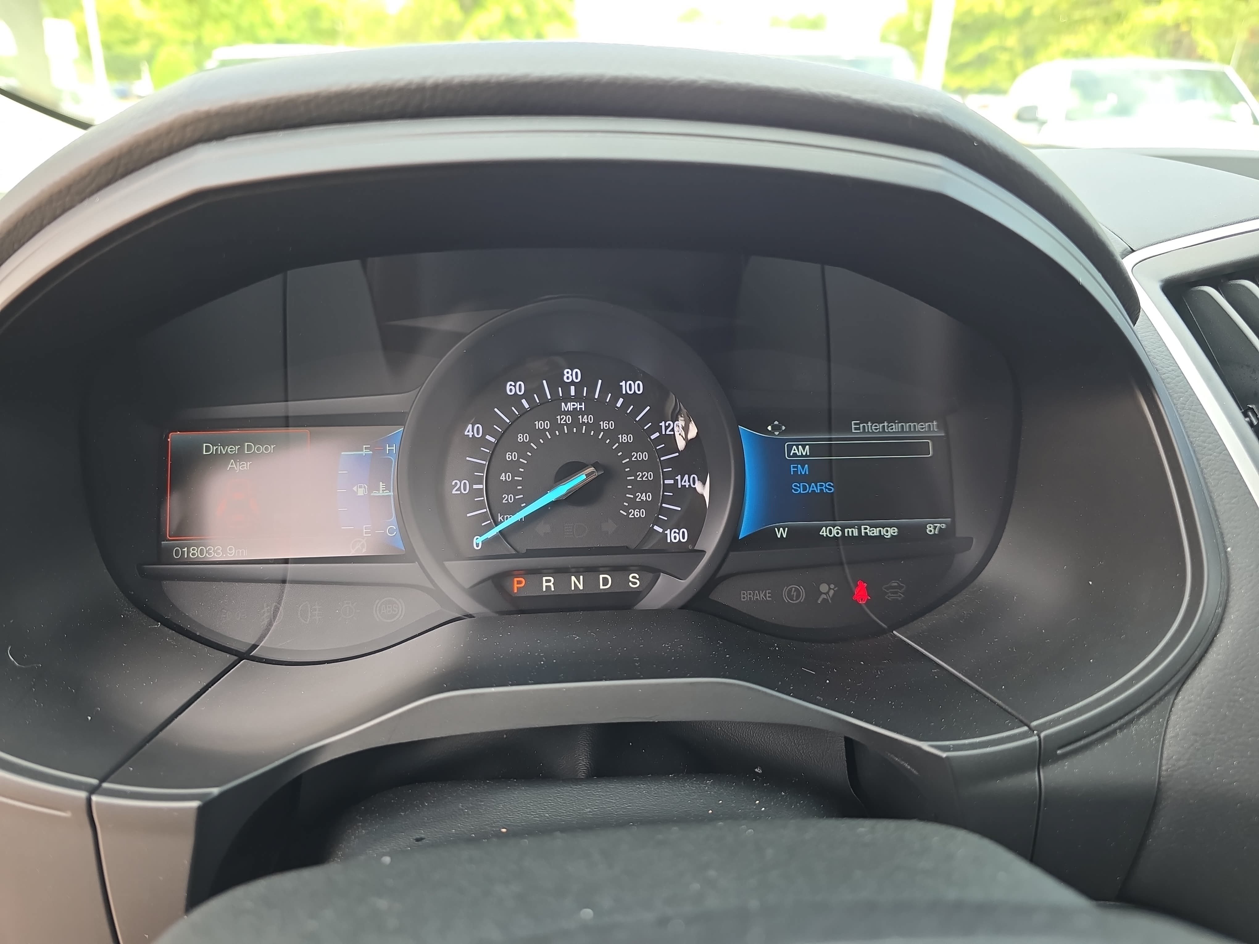 Used 2024 Ford Edge SEL w/ Convenience Package AWD/4WD image 19