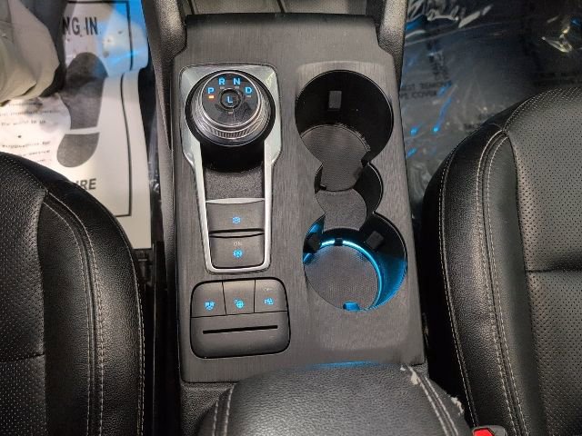 Certified 2020 Ford Escape Titanium AWD/4WD image 22