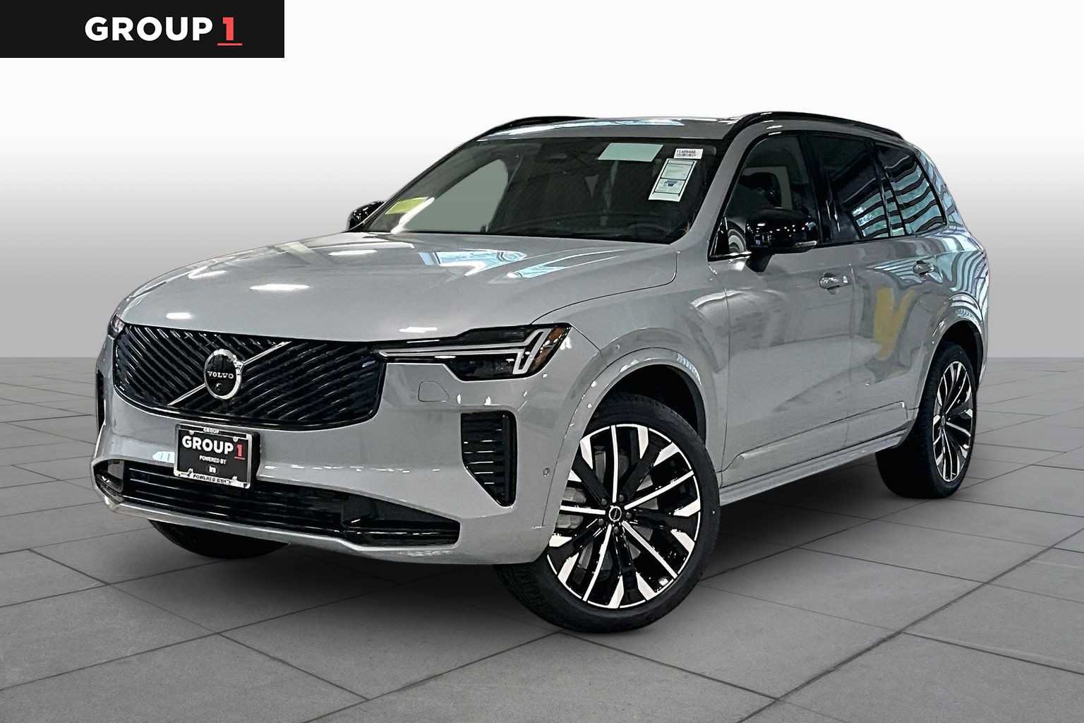 New 2026 Volvo XC90 B6 Ultra w/ Protection Package Premier AWD/4WD video 1