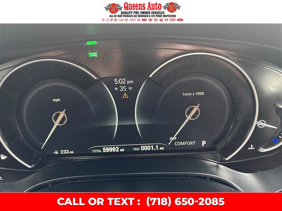 Used 2018 BMW 540i xDrive image 20