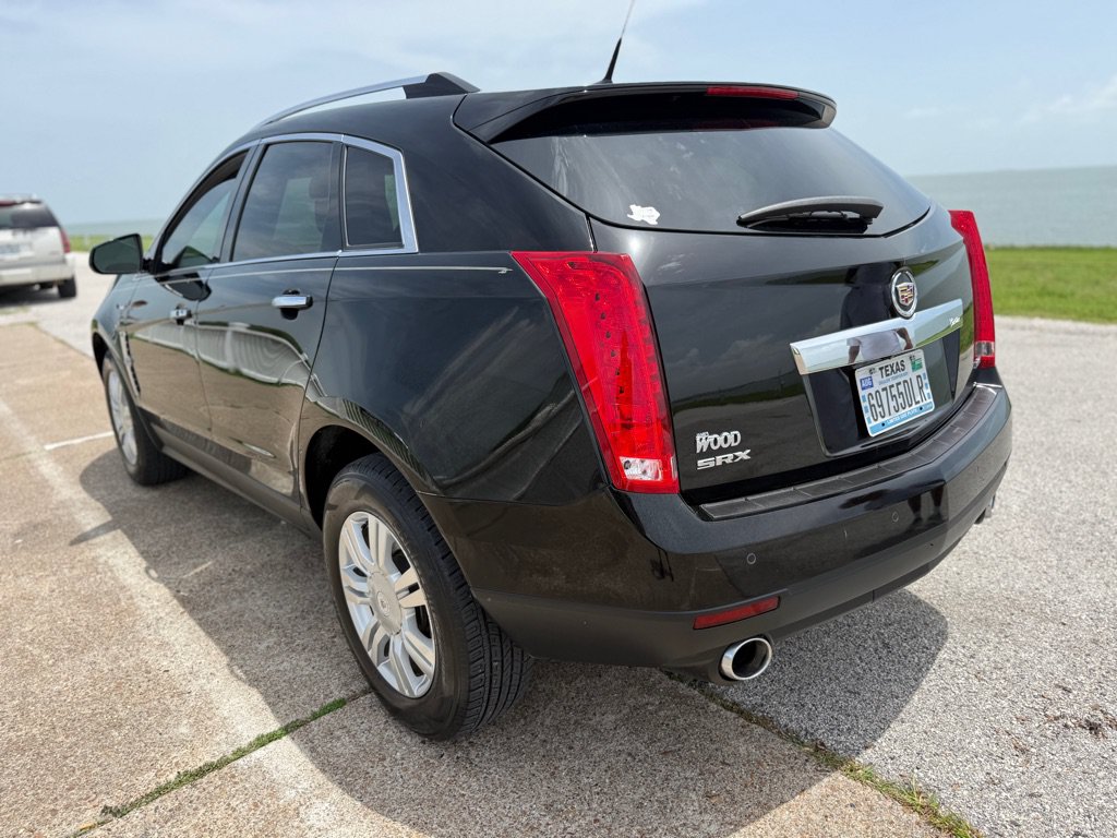 Used 2012 Cadillac SRX Luxury FWD image 7