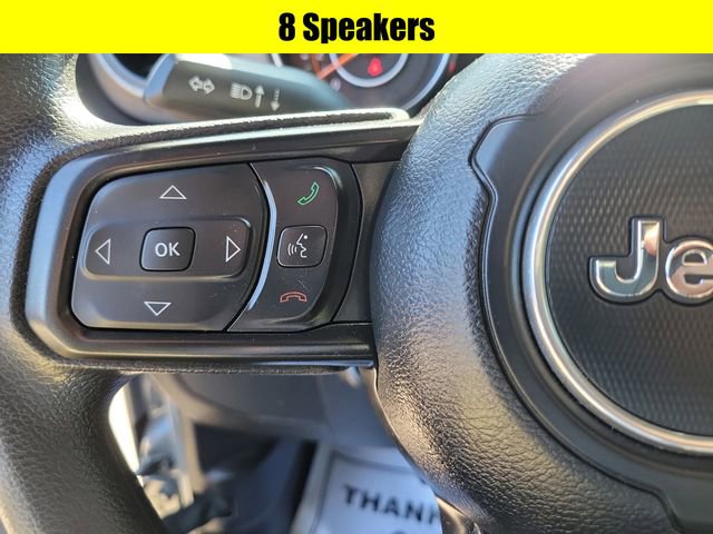 Used 2023 Jeep Wrangler Sport AWD/4WD image 11