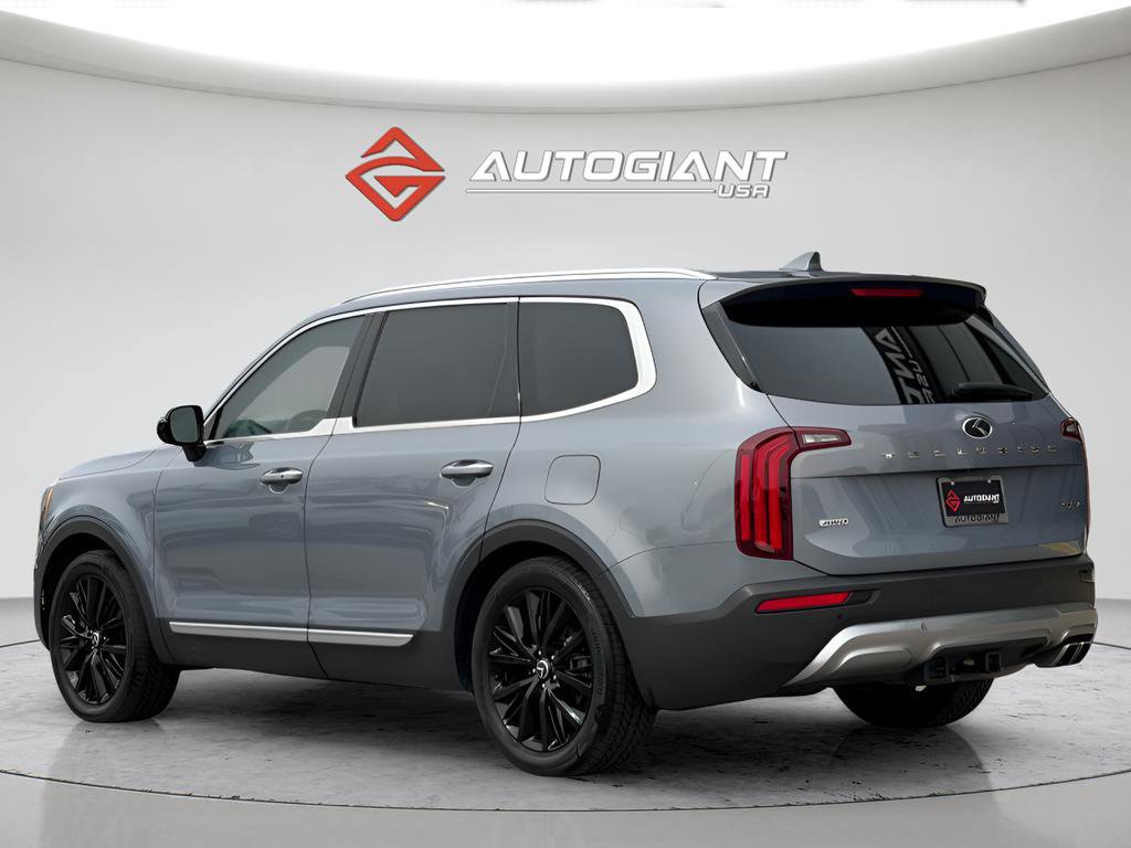 Used 2020 Kia Telluride SX w/ SX Prestige Package image 7