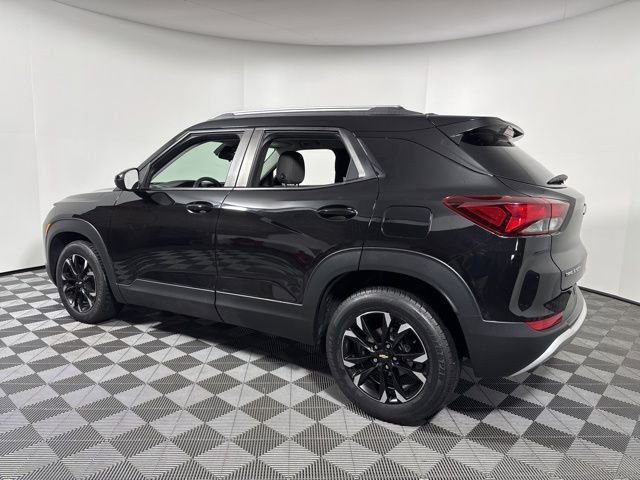 Used 2022 Chevrolet TrailBlazer LT image 4
