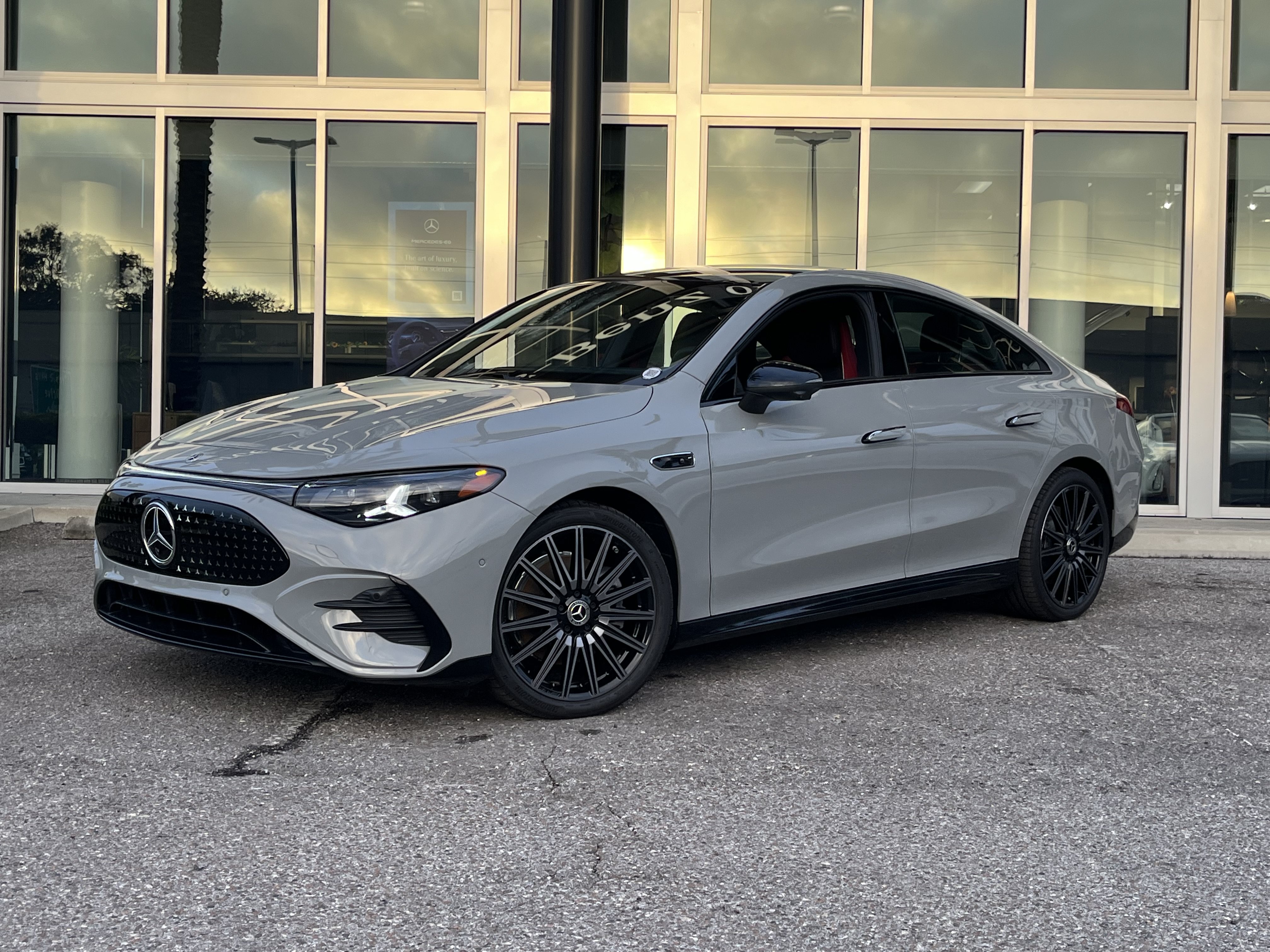 New 2026 Mercedes-Benz CLA 350 image 2