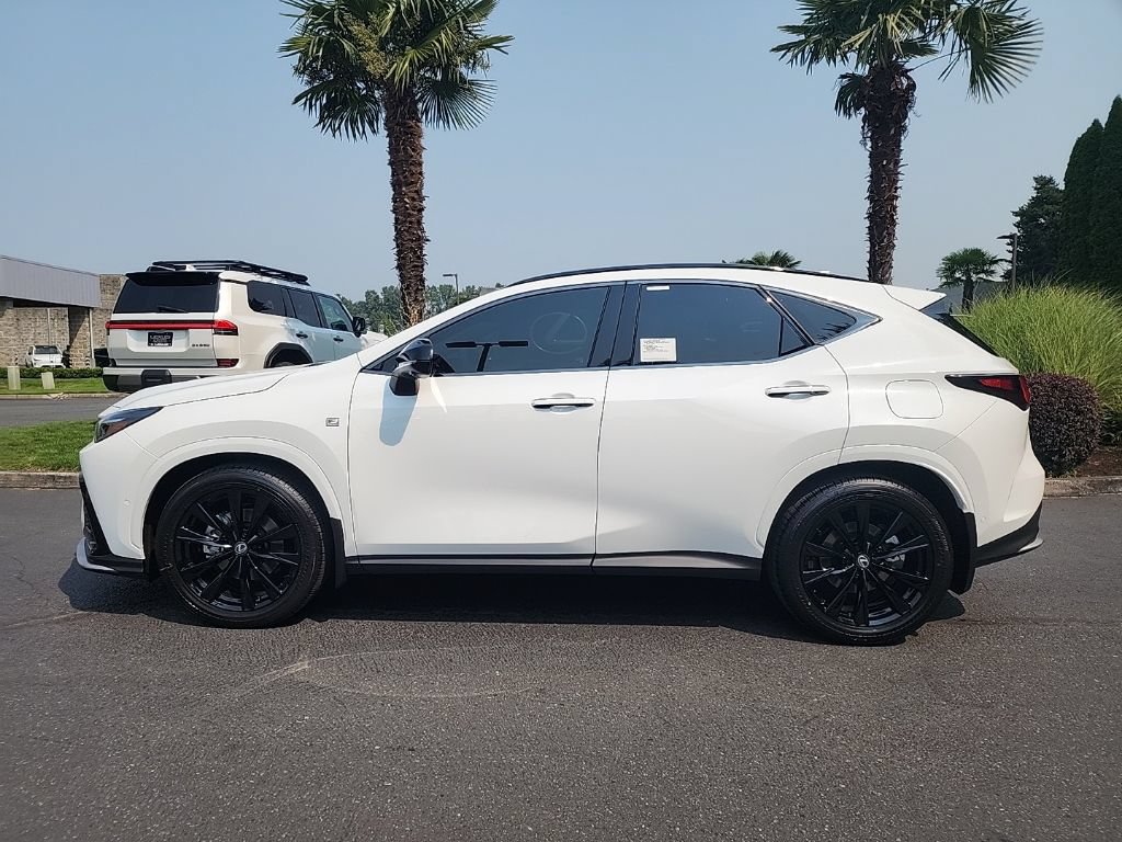 New 2026 Lexus NX 350h F Sport w/ Accessory Package (Z1) AWD/4WD image 2