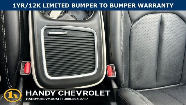 Used 2024 Chrysler Pacifica Touring-L FWD image 36