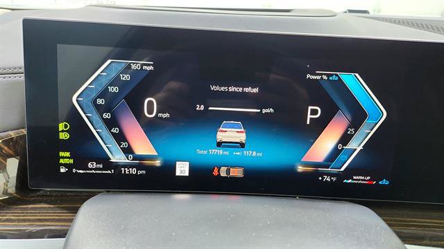 Used 2026 BMW X7 xDrive40i AWD/4WD image 14