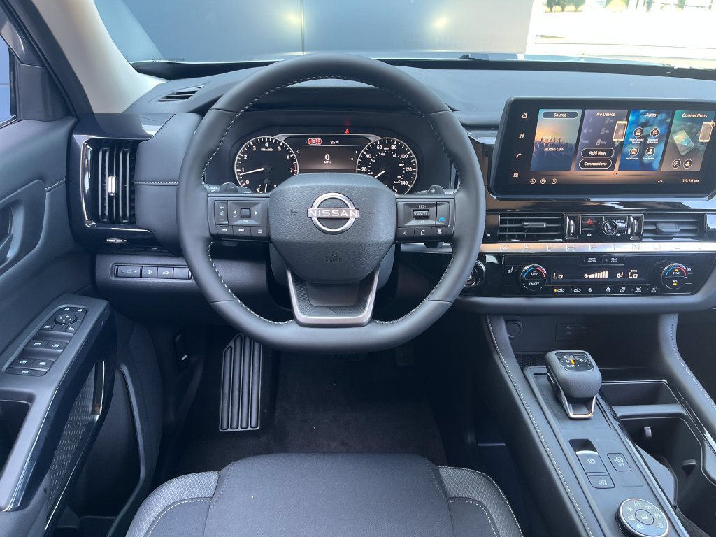 New 2026 Nissan Pathfinder SV AWD/4WD image 13