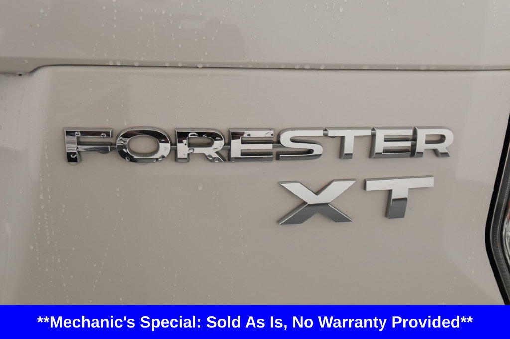 Used 2017 Subaru Forester 2.0XT Premium w/ Kicker Audio Upgrade Package AWD/4WD image 10